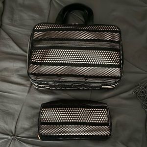 Toiletry and Makeup Bag